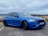 USED 2013 BMW M5 4.4 M5 4d 553 BHP 