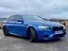 USED 2013 BMW M5 4.4 M5 4d 553 BHP 
