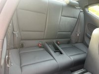 USED 2009 59 BMW 1 SERIES 2.0 120D M SPORT 2d 175 BHP LEATHER SEATS + HEATED SEATS