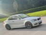 USED 2009 59 BMW 1 SERIES 2.0 120D M SPORT 2d 175 BHP LEATHER SEATS + HEATED SEATS