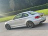 USED 2009 59 BMW 1 SERIES 2.0 120D M SPORT 2d 175 BHP LEATHER SEATS + HEATED SEATS