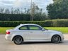 USED 2009 59 BMW 1 SERIES 2.0 120D M SPORT 2d 175 BHP LEATHER SEATS + HEATED SEATS