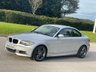 USED 2009 59 BMW 1 SERIES 2.0 120D M SPORT 2d 175 BHP LEATHER SEATS + HEATED SEATS
