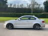 USED 2009 59 BMW 1 SERIES 2.0 120D M SPORT 2d 175 BHP LEATHER SEATS + HEATED SEATS