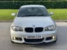 USED 2009 59 BMW 1 SERIES 2.0 120D M SPORT 2d 175 BHP LEATHER SEATS + HEATED SEATS