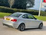 USED 2009 59 BMW 1 SERIES 2.0 120D M SPORT 2d 175 BHP LEATHER SEATS + HEATED SEATS