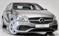 USED 2016 16 MERCEDES-BENZ A-CLASS 1.5 A 180 D AMG LINE EXECUTIVE 5d 107 BHP 