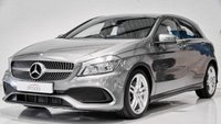 USED 2016 16 MERCEDES-BENZ A-CLASS 1.5 A 180 D AMG LINE EXECUTIVE 5d 107 BHP 