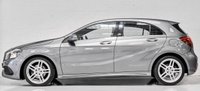 USED 2016 16 MERCEDES-BENZ A-CLASS 1.5 A 180 D AMG LINE EXECUTIVE 5d 107 BHP 