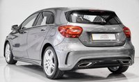 USED 2016 16 MERCEDES-BENZ A-CLASS 1.5 A 180 D AMG LINE EXECUTIVE 5d 107 BHP 