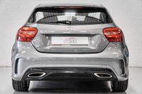 USED 2016 16 MERCEDES-BENZ A-CLASS 1.5 A 180 D AMG LINE EXECUTIVE 5d 107 BHP 
