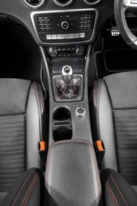 USED 2016 16 MERCEDES-BENZ A-CLASS 1.5 A 180 D AMG LINE EXECUTIVE 5d 107 BHP 