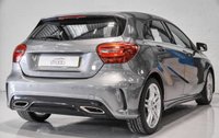 USED 2016 16 MERCEDES-BENZ A-CLASS 1.5 A 180 D AMG LINE EXECUTIVE 5d 107 BHP 