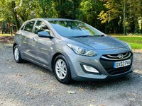 USED 2013 63 HYUNDAI I30 1.6 ACTIVE BLUE DRIVE CRDI  5d 109 BHP 