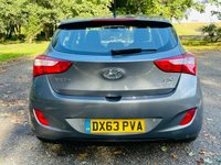 USED 2013 63 HYUNDAI I30 1.6 ACTIVE BLUE DRIVE CRDI  5d 109 BHP 