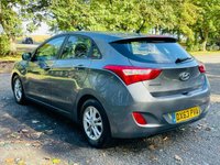 USED 2013 63 HYUNDAI I30 1.6 ACTIVE BLUE DRIVE CRDI  5d 109 BHP 