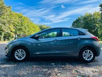 USED 2013 63 HYUNDAI I30 1.6 ACTIVE BLUE DRIVE CRDI  5d 109 BHP 