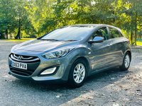 USED 2013 63 HYUNDAI I30 1.6 ACTIVE BLUE DRIVE CRDI  5d 109 BHP 
