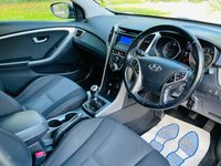 USED 2013 63 HYUNDAI I30 1.6 ACTIVE BLUE DRIVE CRDI  5d 109 BHP 