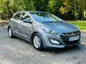 USED 2013 63 HYUNDAI I30 1.6 ACTIVE BLUE DRIVE CRDI  5d 109 BHP 