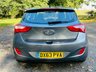 USED 2013 63 HYUNDAI I30 1.6 ACTIVE BLUE DRIVE CRDI  5d 109 BHP 