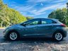 USED 2013 63 HYUNDAI I30 1.6 ACTIVE BLUE DRIVE CRDI  5d 109 BHP 