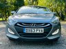 USED 2013 63 HYUNDAI I30 1.6 ACTIVE BLUE DRIVE CRDI  5d 109 BHP 