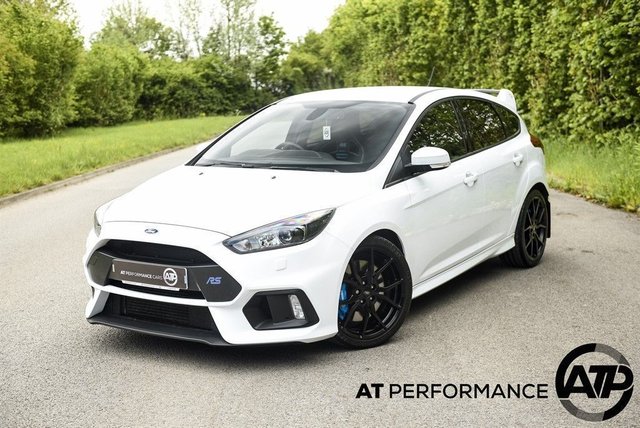 2018 68 Ford Focus 2.3 RS | SHELL SEATS | LUX 