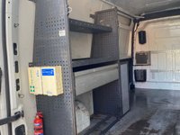 USED 2014 14 RENAULT MASTER 2.3 LM35 DCI S/R QUICKSHIFT 125 [ Internal Ramp ] P/V 
