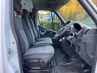 USED 2014 14 RENAULT MASTER 2.3 LM35 DCI S/R QUICKSHIFT 125 [ Internal Ramp ] P/V 