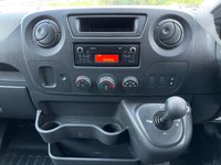 USED 2014 14 RENAULT MASTER 2.3 LM35 DCI S/R QUICKSHIFT 125 [ Internal Ramp ] P/V 