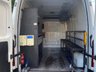 USED 2014 14 RENAULT MASTER 2.3 LM35 DCI S/R QUICKSHIFT 125 [ Internal Ramp ] P/V 