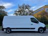 USED 2014 14 RENAULT MASTER 2.3 LM35 DCI S/R QUICKSHIFT 125 [ Internal Ramp ] P/V 