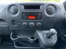 USED 2014 14 RENAULT MASTER 2.3 LM35 DCI S/R QUICKSHIFT 125 [ Internal Ramp ] P/V 