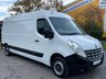 USED 2014 14 RENAULT MASTER 2.3 LM35 DCI S/R QUICKSHIFT 125 [ Internal Ramp ] P/V 