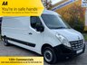 USED 2014 14 RENAULT MASTER 2.3 LM35 DCI S/R QUICKSHIFT 125 [ Internal Ramp ] P/V 