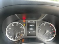 USED 2016 16 MERCEDES-BENZ VITO 1.6 111 CDI 114 BHP ** NO VAT **  LOW MILES + 2 KEYS