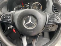 USED 2016 16 MERCEDES-BENZ VITO 1.6 111 CDI 114 BHP ** NO VAT **  LOW MILES + 2 KEYS