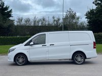 USED 2016 16 MERCEDES-BENZ VITO 1.6 111 CDI 114 BHP ** NO VAT **  LOW MILES + 2 KEYS