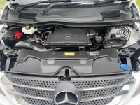 USED 2016 16 MERCEDES-BENZ VITO 1.6 111 CDI 114 BHP ** NO VAT **  LOW MILES + 2 KEYS