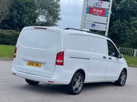 USED 2016 16 MERCEDES-BENZ VITO 1.6 111 CDI 114 BHP ** NO VAT **  LOW MILES + 2 KEYS