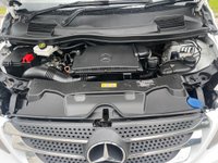 USED 2016 16 MERCEDES-BENZ VITO 1.6 111 CDI 114 BHP ** NO VAT **  LOW MILES + 2 KEYS