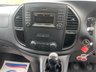 USED 2016 16 MERCEDES-BENZ VITO 1.6 111 CDI 114 BHP ** NO VAT **  LOW MILES + 2 KEYS