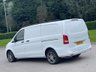 USED 2016 16 MERCEDES-BENZ VITO 1.6 111 CDI 114 BHP ** NO VAT **  LOW MILES + 2 KEYS