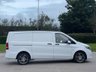 USED 2016 16 MERCEDES-BENZ VITO 1.6 111 CDI 114 BHP ** NO VAT **  LOW MILES + 2 KEYS