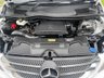 USED 2016 16 MERCEDES-BENZ VITO 1.6 111 CDI 114 BHP ** NO VAT **  LOW MILES + 2 KEYS