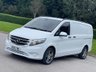 USED 2016 16 MERCEDES-BENZ VITO 1.6 111 CDI 114 BHP ** NO VAT **  LOW MILES + 2 KEYS