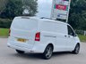 USED 2016 16 MERCEDES-BENZ VITO 1.6 111 CDI 114 BHP ** NO VAT **  LOW MILES + 2 KEYS