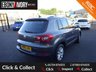 USED 2010 60 VOLKSWAGEN TIGUAN 2.0 MATCH TDI 4MOTION 5d 138 BHP FULLY SERVICED+1 YEAR MOT+BREAKDOWN COVER