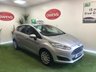 USED 2015 65 FORD FIESTA 1.5 STYLE TDCI 5d 74 BHP FREE 30 DAY GAP INSURANCE